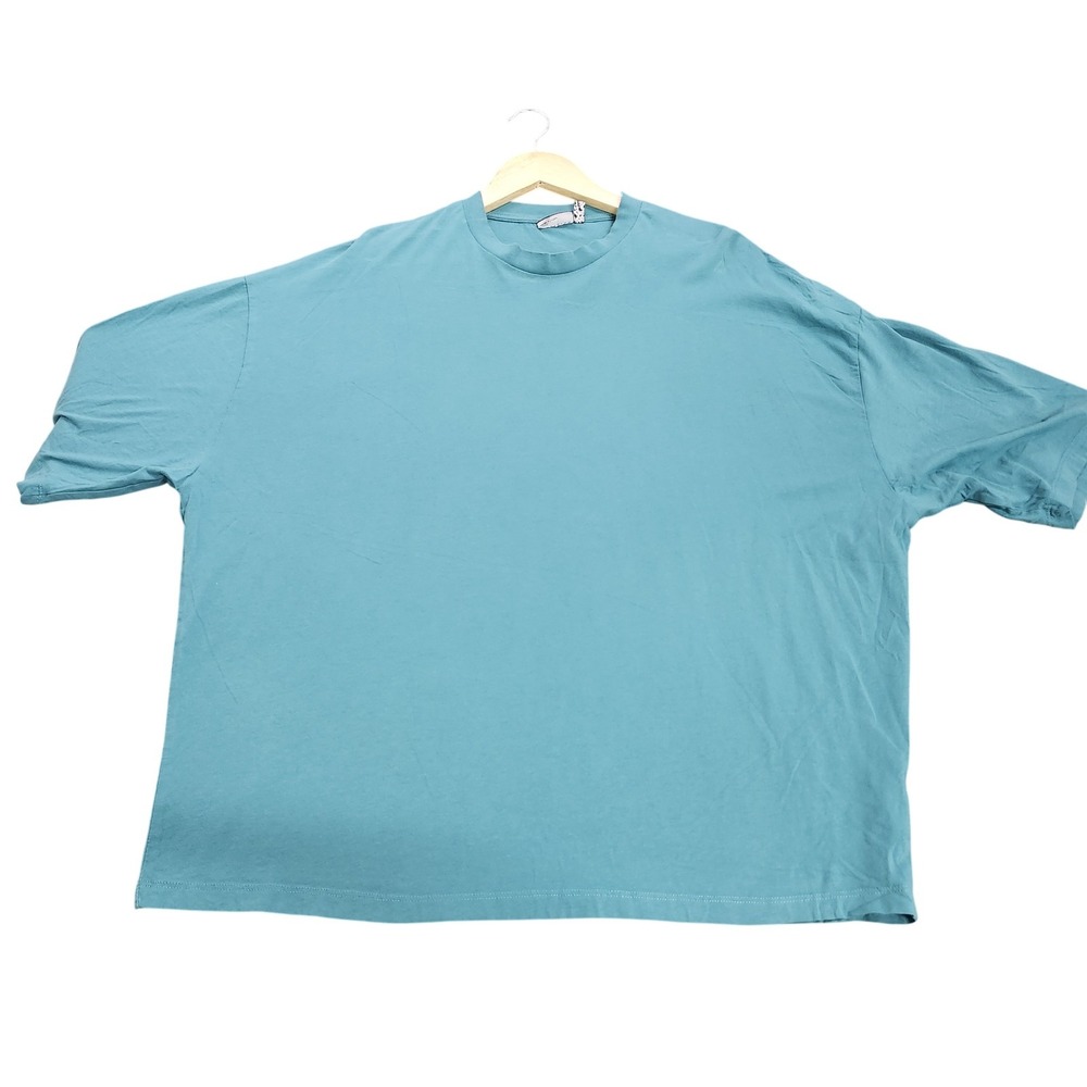 ASOS Design Shirt Mens Medium Green Tennessee Tigers Graphic Tee Sports Top